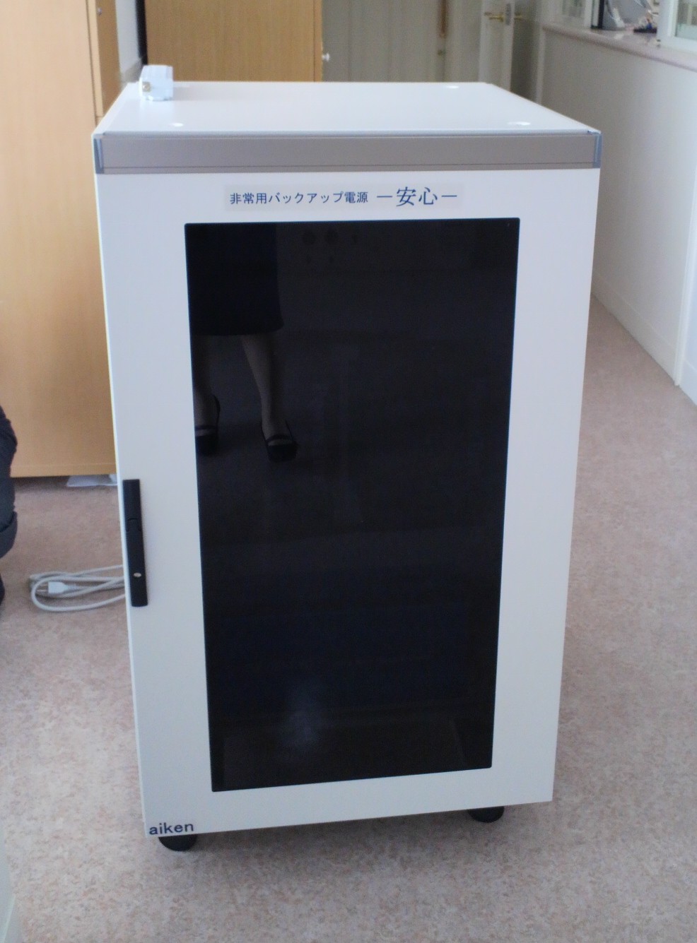 いしかわレディースクリニック様製品写真