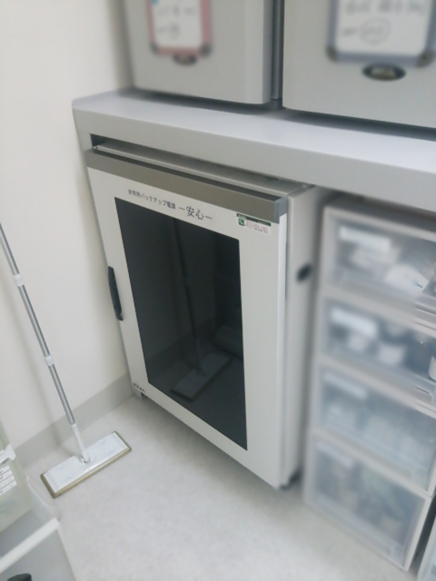 銀座レディースクリニック様製品写真