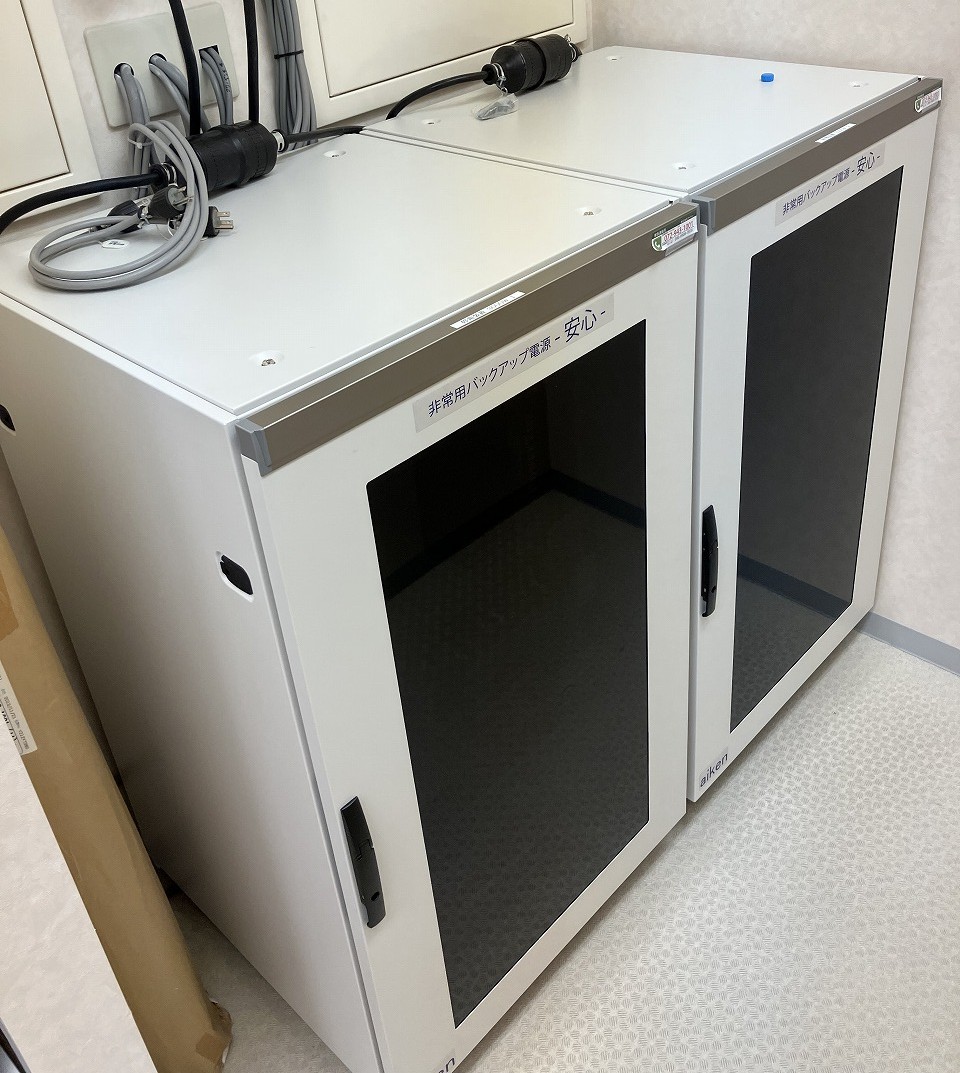 海老名レディースクリニック様製品写真