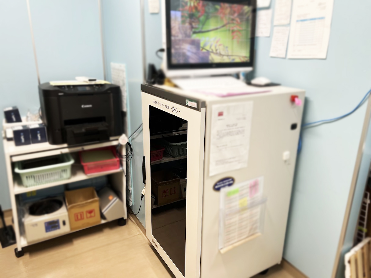 西ウイメンズクリニック様製品写真