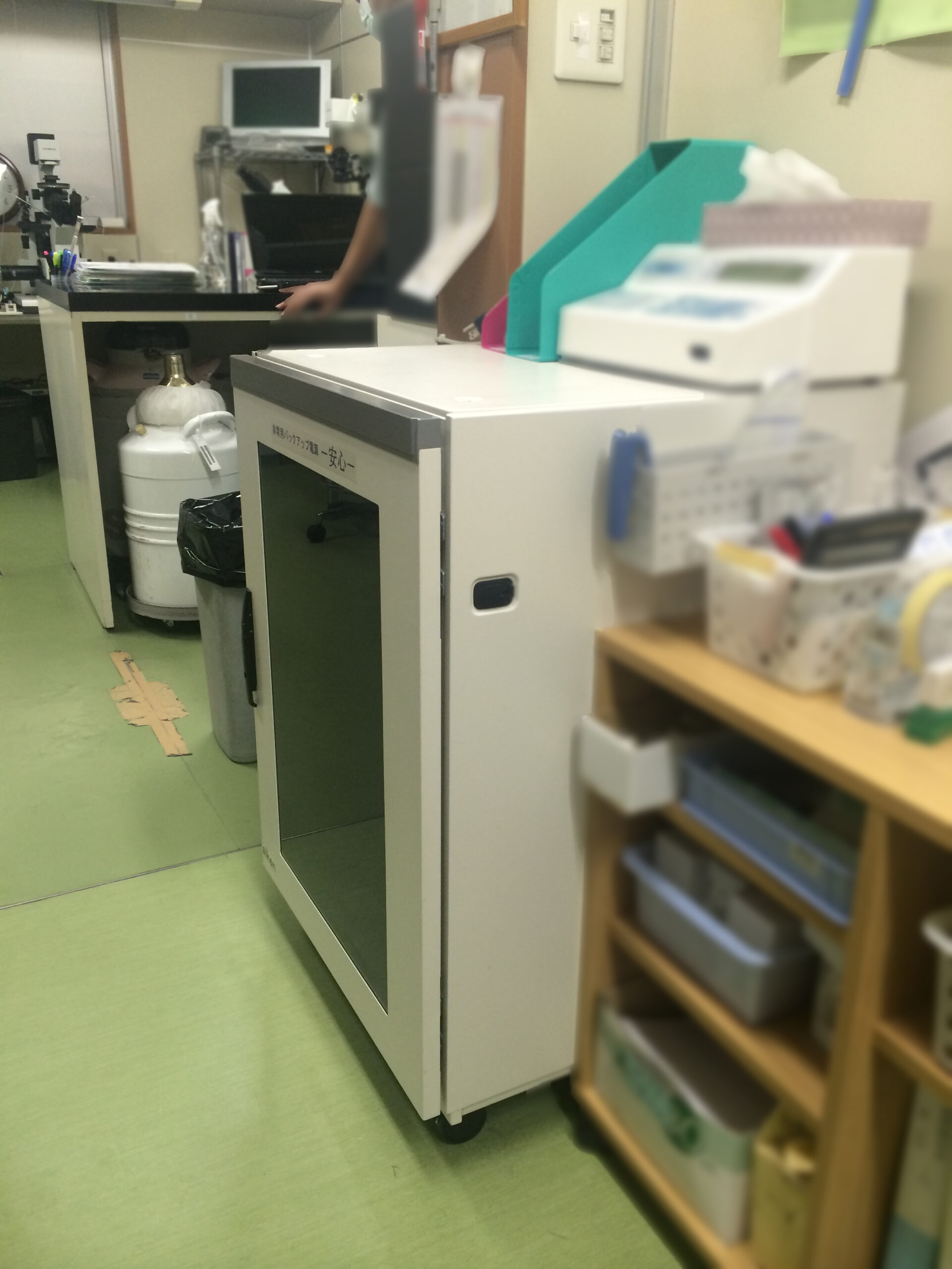 ASKAレディースクリニック様製品写真