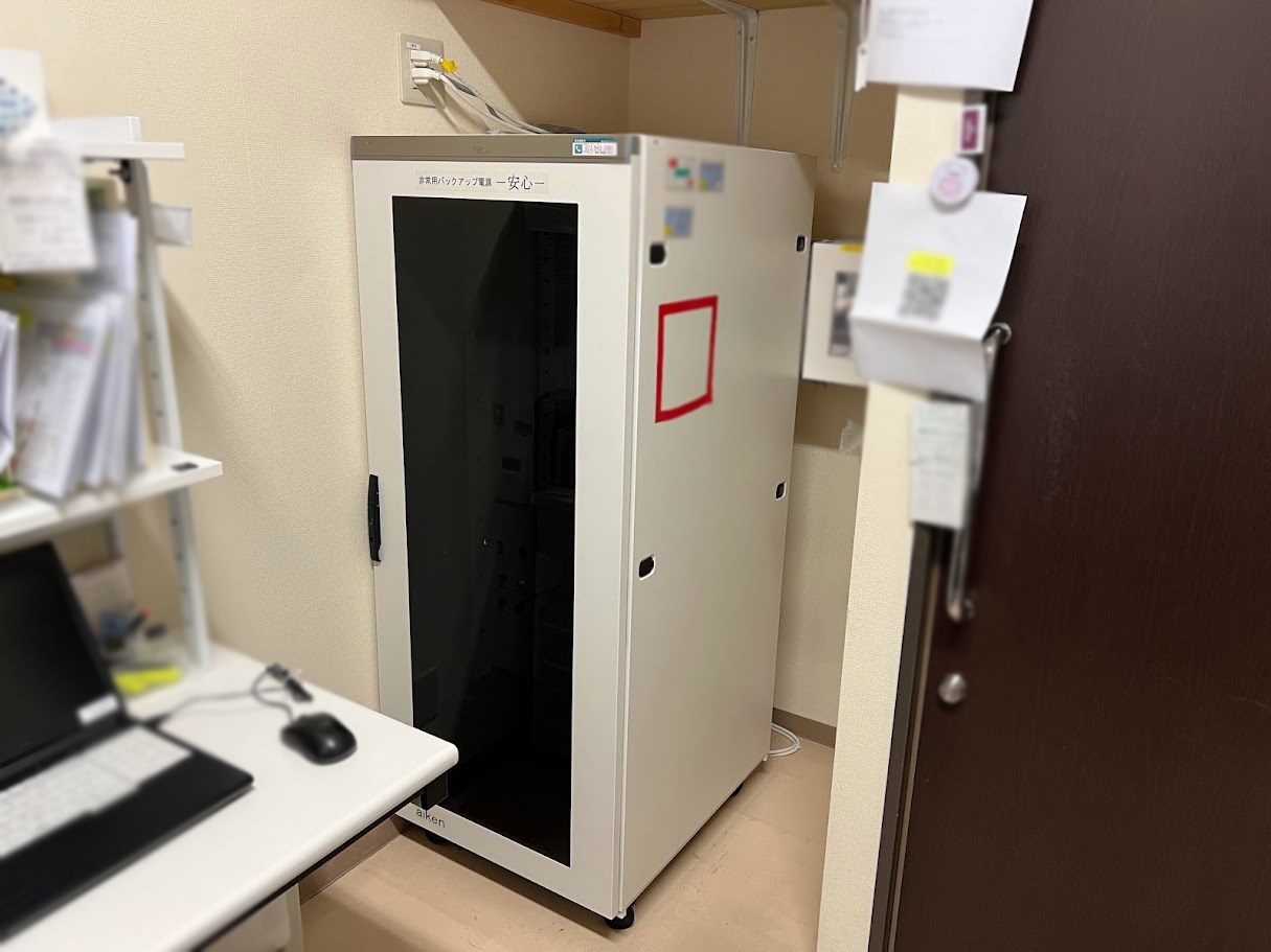 ロイヤルベルクリニック様製品写真