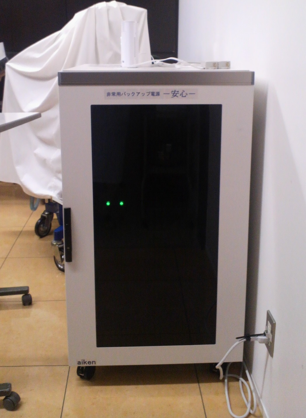 小石マタニティクリニック様製品写真