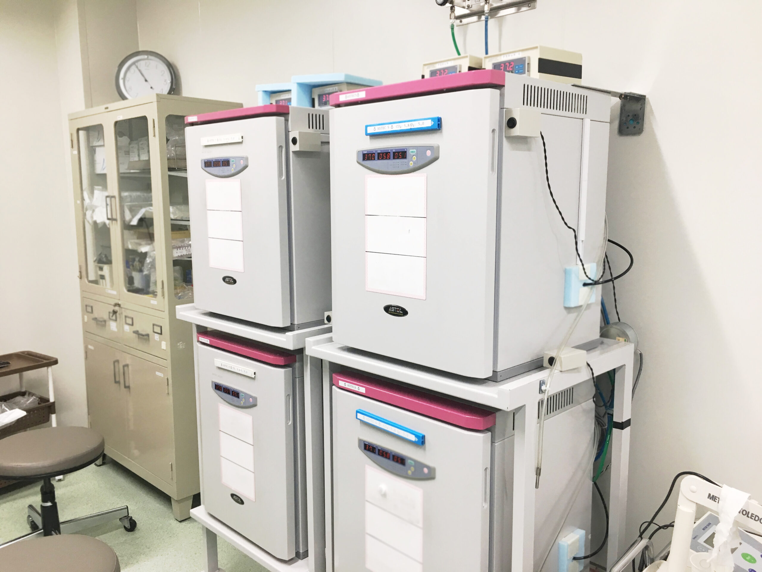 西山産婦人科様製品写真