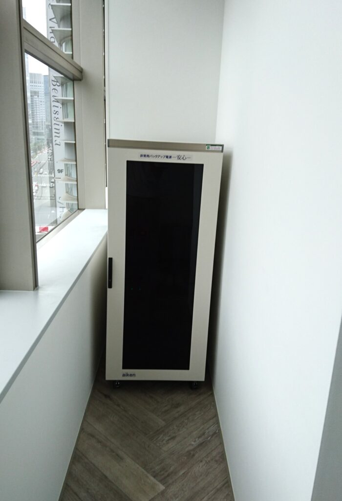 銀座こうのとりLCL様製品写真