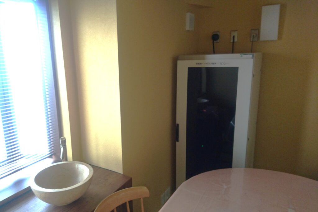 コシ産婦人科医院様製品写真