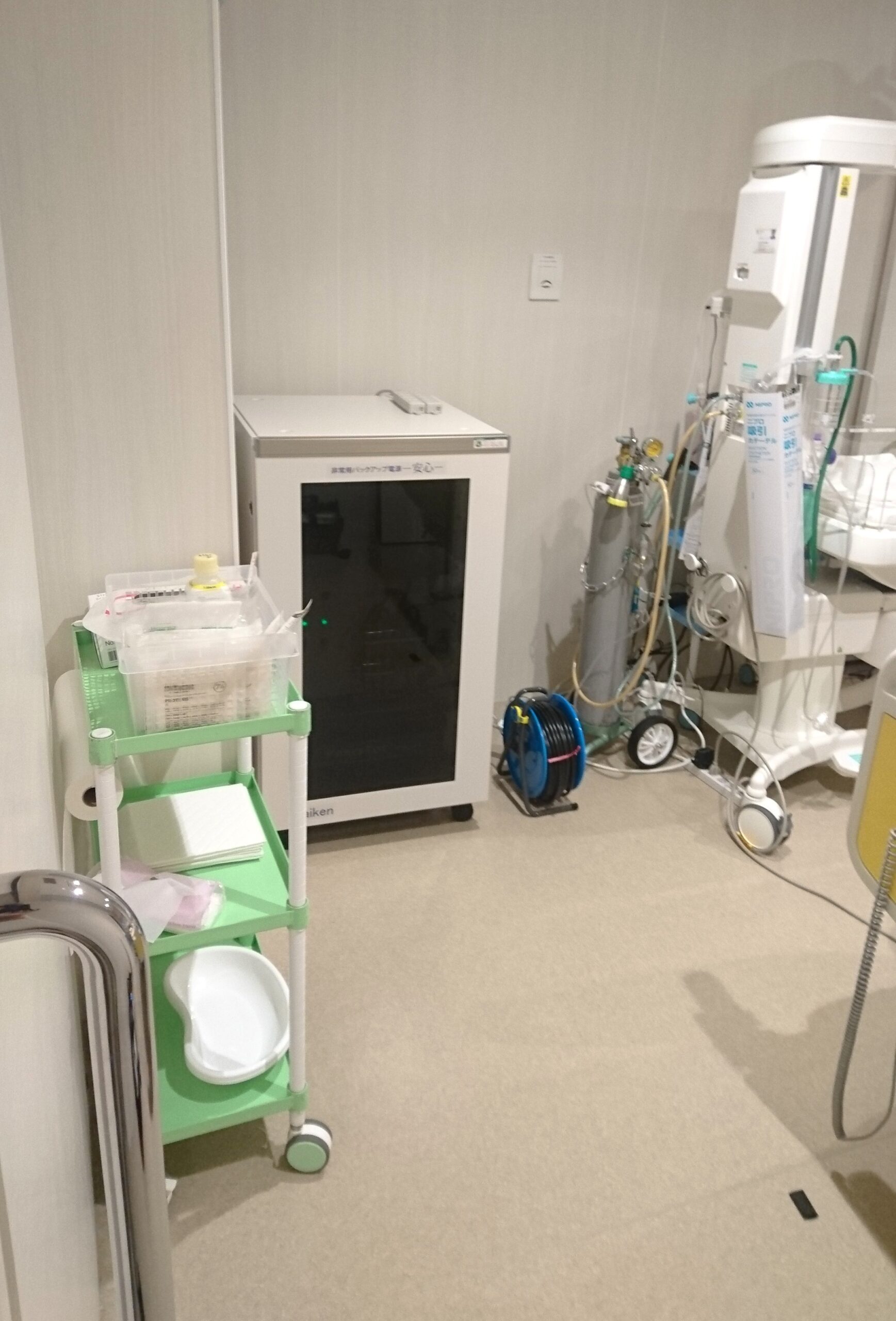 T産婦人科様製品写真