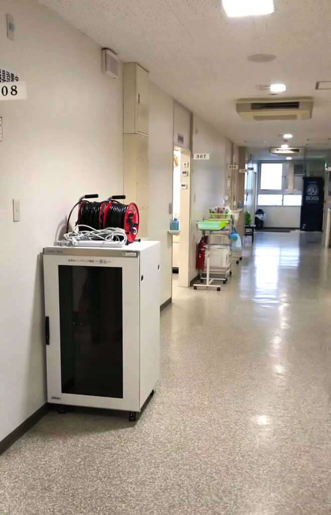 S病院様製品写真