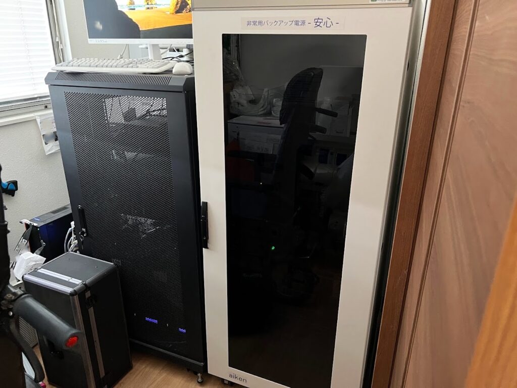 K病院様製品写真